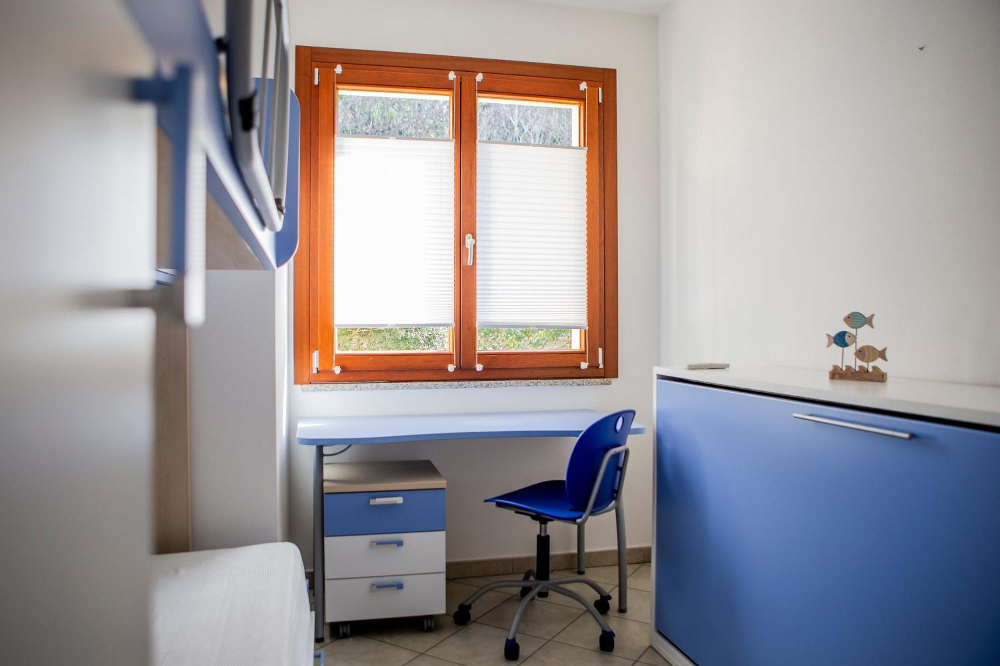 Ferienwohnung Blue Vista Buggerru Exterior foto